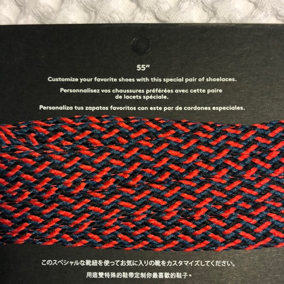 COPY - NWT Coach Shoelaces - Picture 3 of 6